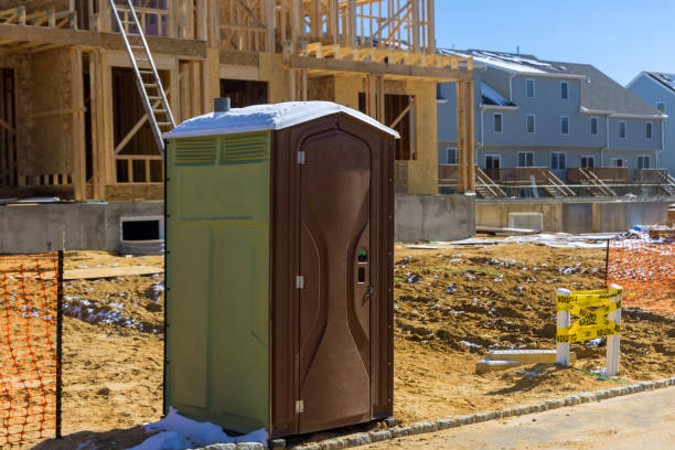 Best Portable restroom trailer rental  in Hazlehurst, GA