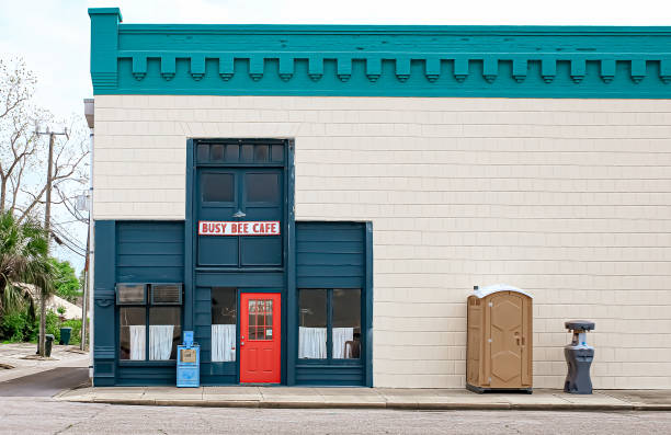 Best Porta potty rental near me  in Hazlehurst, GA