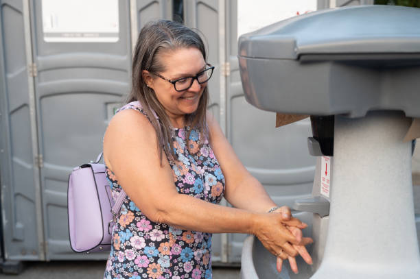 Sanitation services for porta potties in Hazlehurst, GA